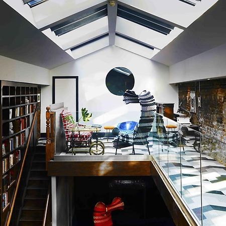 Library Hotel London Bagian luar foto