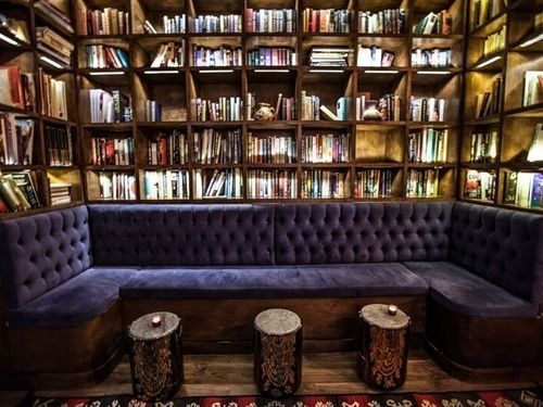 Library Hotel London Bagian luar foto